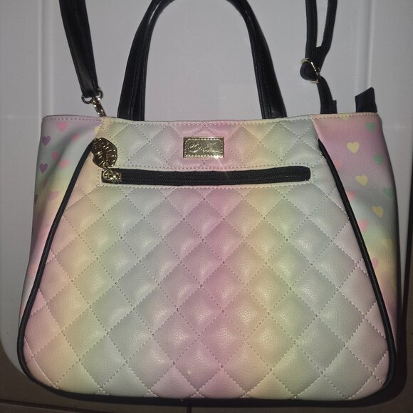 Betsy Johnson Purse - Picture 3 of 7